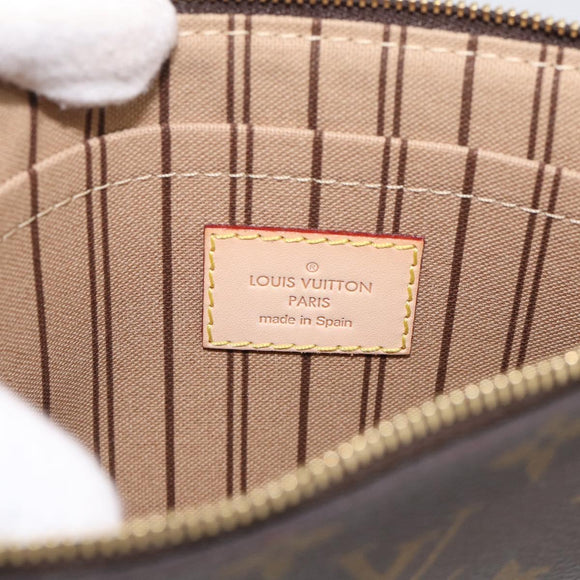 LOUIS VUITTON Monogram Neverfull MM Tote Bag M40156 LV Auth am12997V