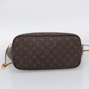LOUIS VUITTON Monogram Neverfull MM Tote Bag M40156 LV Auth am12997V-9