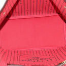 LOUIS VUITTON Damier Ebene Neverfull MM Tote Bag N51105 LV Auth am13013V-18