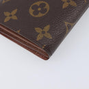 LOUIS VUITTON Monogram Portefeuille Tresor Bifold Wallet M61736 LV Auth am13024V-11