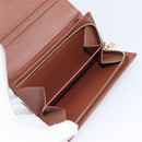 LOUIS VUITTON Monogram Portefeuille Tresor Bifold Wallet M61736 LV Auth am13024V-21