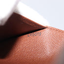 LOUIS VUITTON Monogram Portefeuille Tresor Bifold Wallet M61736 LV Auth am13024V-24