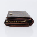 LOUIS VUITTON Monogram Portefeuille Tresor Bifold Wallet M61736 LV Auth am13024V-4