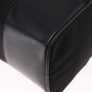 PRADA Shoulder Hand Bag Nylon Black Silver BR0607 Auth am13028V-13