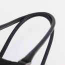 PRADA Shoulder Hand Bag Nylon Black Silver BR0607 Auth am13028V-8