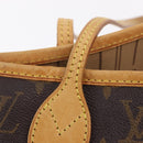 LOUIS VUITTON Monogram Neverfull MM Tote Bag M40156 LV Auth am13077-13