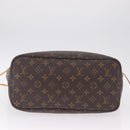LOUIS VUITTON Monogram Neverfull MM Tote Bag M40156 LV Auth am13077-15