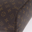 LOUIS VUITTON Monogram Neverfull MM Tote Bag M40156 LV Auth am13077-16