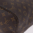 LOUIS VUITTON Monogram Neverfull MM Tote Bag M40156 LV Auth am13077-17