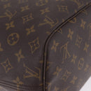LOUIS VUITTON Monogram Neverfull MM Tote Bag M40156 LV Auth am13077-18