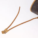 LOUIS VUITTON Monogram Neverfull MM Tote Bag M40156 LV Auth am13077-20