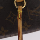 LOUIS VUITTON Monogram Neverfull MM Tote Bag M40156 LV Auth am13077-24