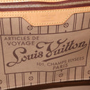 LOUIS VUITTON Monogram Neverfull MM Tote Bag M40156 LV Auth am13077-26