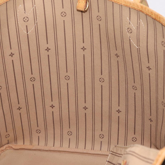LOUIS VUITTON Monogram Neverfull MM Tote Bag M40156 LV Auth am13077