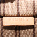 LOUIS VUITTON Monogram Neverfull MM Tote Bag M40156 LV Auth am13077-35