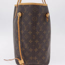 LOUIS VUITTON Monogram Neverfull MM Tote Bag M40156 LV Auth am13077-4