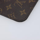 LOUIS VUITTON Monogram Neverfull MM Pouch LV Auth am13087-12