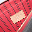 LOUIS VUITTON Monogram Neverfull MM Pouch LV Auth am13087-16