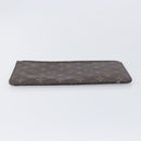 LOUIS VUITTON Monogram Neverfull MM Pouch LV Auth am13087-8