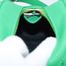 Vivienne Westwood MINI YASMINE Orb Hand Bag Leather Green Gold Auth am13089V-21