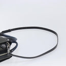 Vivienne Westwood Hand Bag Leather Green Silver Auth am13090A-11