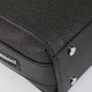 Vivienne Westwood Hand Bag Leather Green Silver Auth am13090A-15