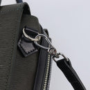 Vivienne Westwood Hand Bag Leather Green Silver Auth am13090A-18