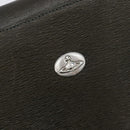 Vivienne Westwood Hand Bag Leather Green Silver Auth am13090A-19