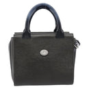 Vivienne Westwood Hand Bag Leather Green Silver Auth am13090A-2
