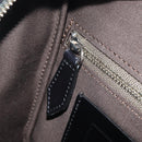 Vivienne Westwood Hand Bag Leather Green Silver Auth am13090A-25