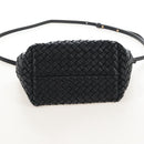 Bottega Veneta INTRECCIATO Mini Cabas Hand Bag Leather 2way Auth am13095SAM-12