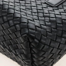 Bottega Veneta INTRECCIATO Mini Cabas Hand Bag Leather 2way Auth am13095SAM-14