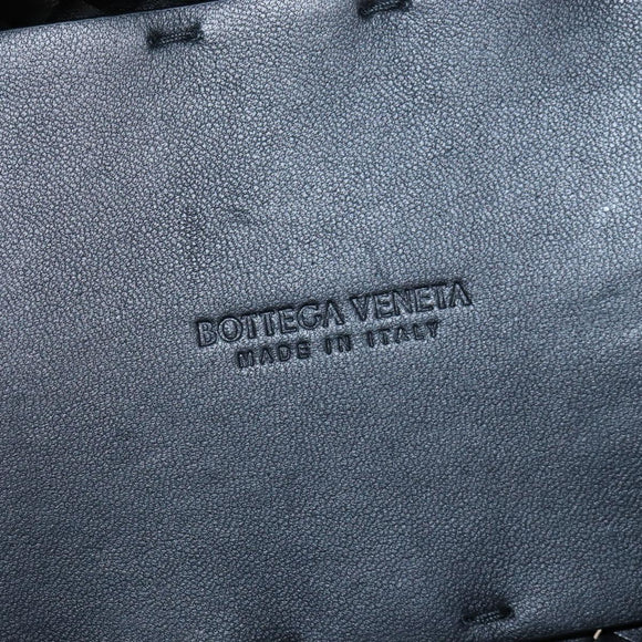 Bottega Veneta INTRECCIATO Mini Cabas Hand Bag Leather 2way Auth am13095SAM