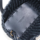 Bottega Veneta INTRECCIATO Mini Cabas Hand Bag Leather 2way Auth am13095SAM-18