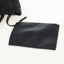 Bottega Veneta INTRECCIATO Mini Cabas Hand Bag Leather 2way Auth am13095SAM-21