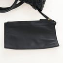 Bottega Veneta INTRECCIATO Mini Cabas Hand Bag Leather 2way Auth am13095SAM-23