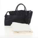 Bottega Veneta INTRECCIATO Mini Cabas Hand Bag Leather 2way Auth am13095SAM-27