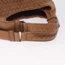 Bottega Veneta INTRECCIATO Campana Shoulder Bag Leather 125787 Auth am13103V-7