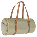 LOUIS VUITTON Monogram Vernis Bedford Hand Bag Gris M91130 LV Auth am13110V-1