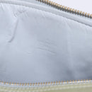 LOUIS VUITTON Monogram Vernis Bedford Hand Bag Gris M91130 LV Auth am13110V-19