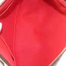 LOUIS VUITTON Damier Ebene Pochette Accessoires Pouch N41206 LV Auth am13111M-18