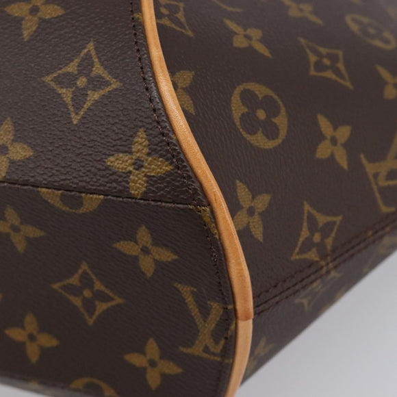 LOUIS VUITTON Monogram Ellipse MM Hand Bag M51126 LV Auth am13121V