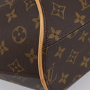 LOUIS VUITTON Monogram Ellipse MM Hand Bag M51126 LV Auth am13121V-11