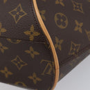 LOUIS VUITTON Monogram Ellipse MM Hand Bag M51126 LV Auth am13121V-12