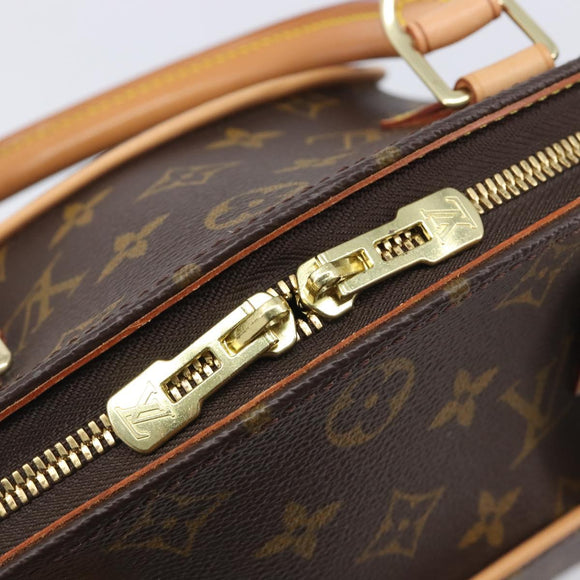 LOUIS VUITTON Monogram Ellipse MM Hand Bag M51126 LV Auth am13121V