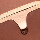 LOUIS VUITTON Monogram Ellipse MM Hand Bag M51126 LV Auth am13121V-17