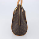 LOUIS VUITTON Monogram Ellipse MM Hand Bag M51126 LV Auth am13121V-4
