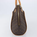 LOUIS VUITTON Monogram Ellipse MM Hand Bag M51126 LV Auth am13121V-5