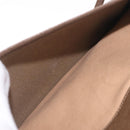 GUCCI GG Supreme Web Sherry Line Shoulder Bag PVC Brown 904 02 026 Auth am13133A-21