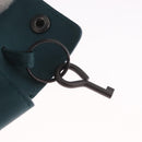 Bottega Veneta INTRECCIATO Hand Bag Leather Green Auth am13135V-17